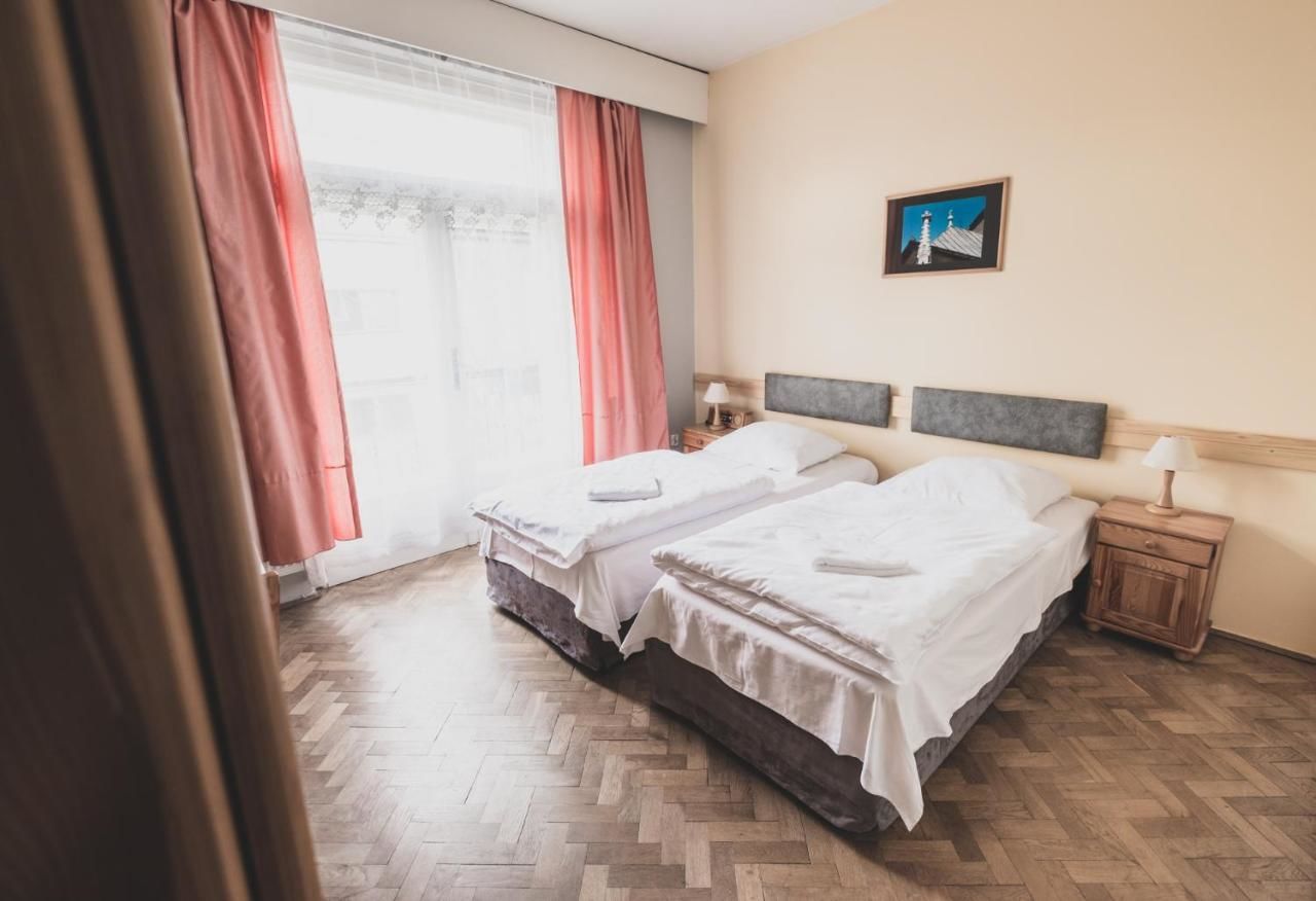 Гостевой дом Cybulskiego Guest Rooms Краков-9