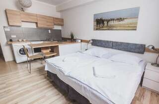 Гостевой дом Cybulskiego Guest Rooms Краков Апартаменты-студио-2