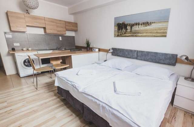 Гостевой дом Cybulskiego Guest Rooms Краков-133